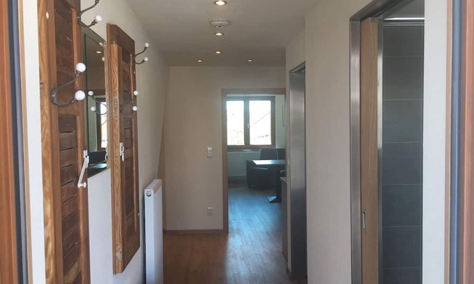 Moessingen Apartment | Apartment '6' with Shared Terrace and Wi-Fi