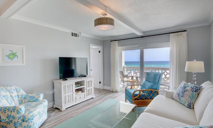 Fort Walton Beach House | El Matador 331 - Third floor unit