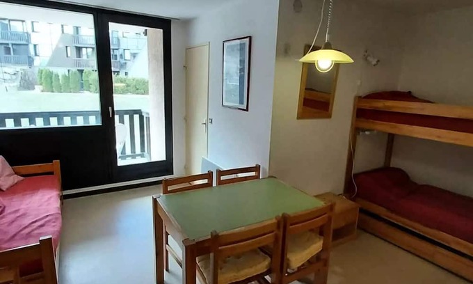 Reallon Apartment | Relais Residence - Apartment 6 beds overlooking the center of the resort