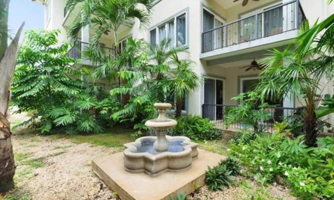 Potrero Condo | La Casa Turquesannn