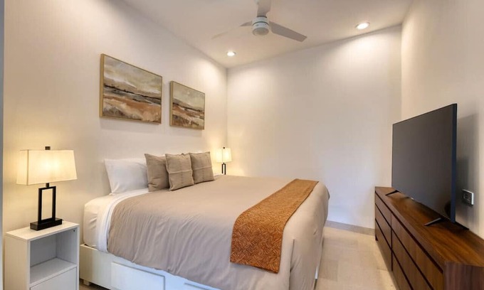 San Jose del Cabo Apartment | Meditation Haven: 1BR Home - Cardón
