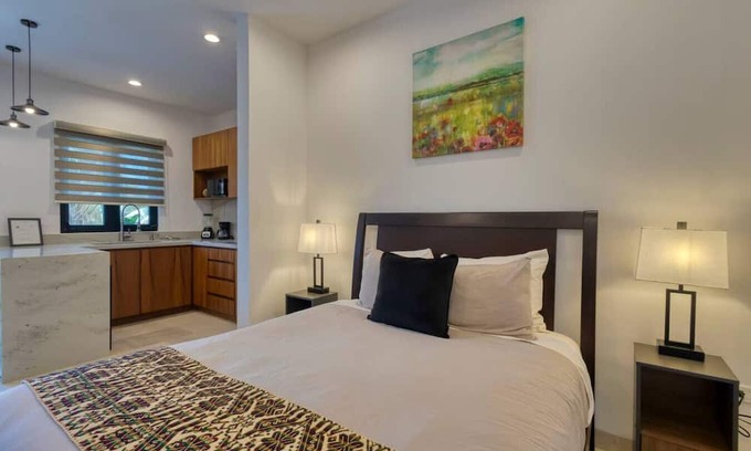 San Jose del Cabo Apartment | Meditation Haven: 1BR Home - Choya