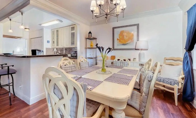 Delray Beach Apartment | On The Avenue, Location, Location, Location