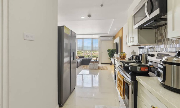 Portmore Condo | A Pool, A Beach & A Beautiful Apartment - Book Now