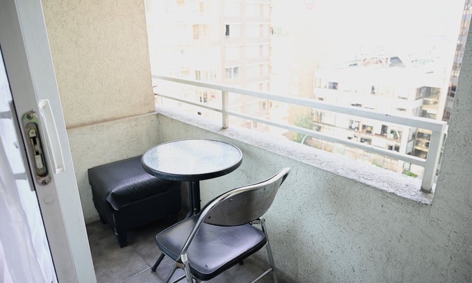 Downtown Santiago Apartment | A&G Apart Hotel