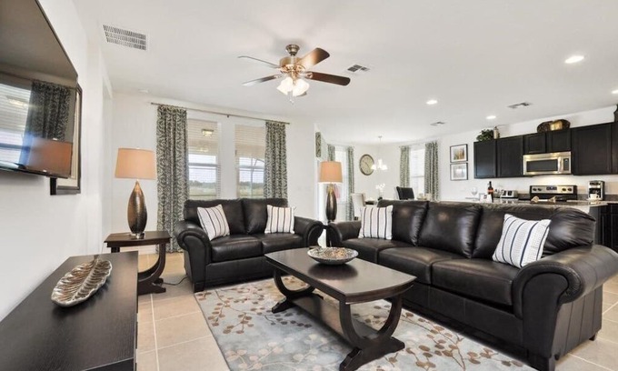 West Haven House | Beautiful Pool Home with Game Room-1303YC