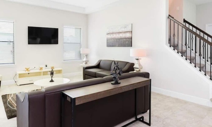 Haines City House | Cozy Family Pool Home in Balmoral Resort-5Sltsfp1