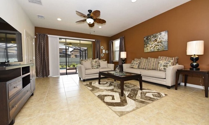 Four Corners House | Windsor at Westside 7Bd Hm Pool-2112MW
