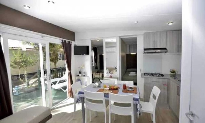 Alghero House | Camping 4 étoiles - Piscine - eeecea