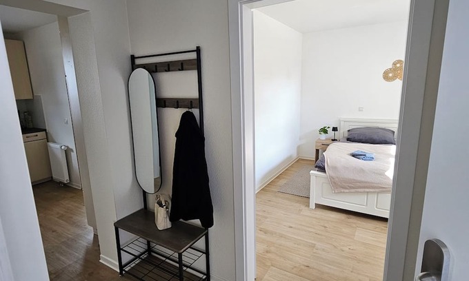 Eichen Apartment | Vacation apartment - panoramic terrace & rural tranquillity