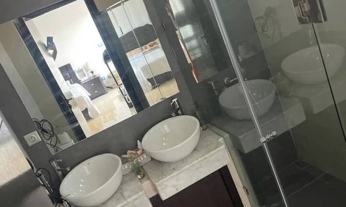 Cite Al Mohammadi Apartment | Coin Du Ciel Jacuzzi & Piscine