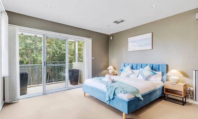Baulkham Hills House | Baulkham Hills悠闲舒适现代house