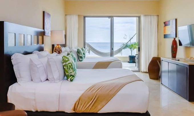 Puerto Vallarta House | Luxury Meets Nature at Garza Blanca Resort & Spa in Stunning Puerto Vallarta