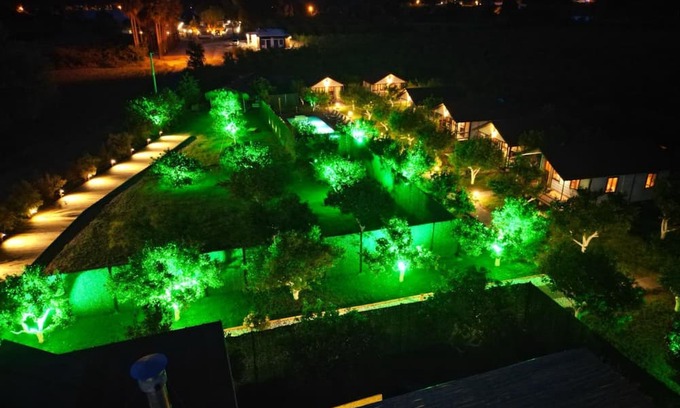 Dalyan Ski Chalet | İztuzu Bungalow & Camping