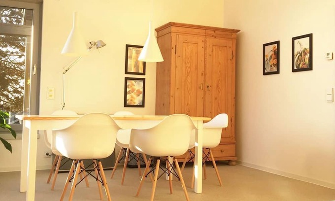 Mainz-Bingen Apartment | Loft 3 - 65sqm/apartment, shower, WC - Oppenheim Lofts
