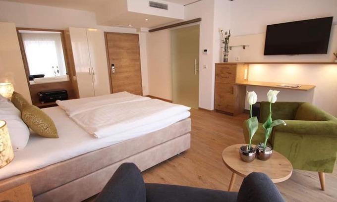 Historic Downtown House | Superior double room - Hotel Moselauen