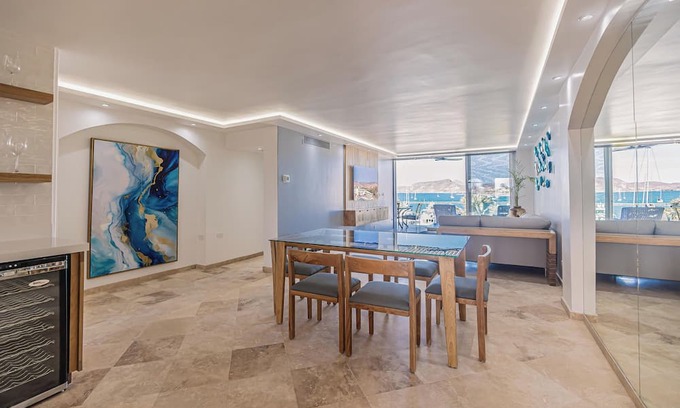 La Paz Villa | Vista Coral #361 – Marina Views, Golf & Pool