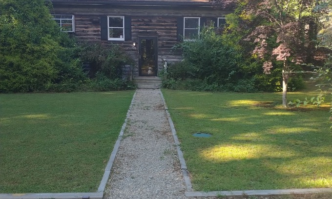 North Carver Cabin | Cozy 2-bedroom cabin in charming Plymouth with AC, WiFi
