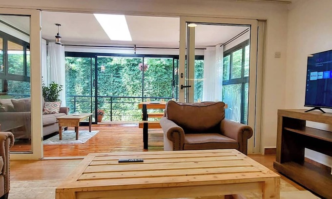 Limuru Cabin | Rustic Barnhouse Container Cabin in Tigoni