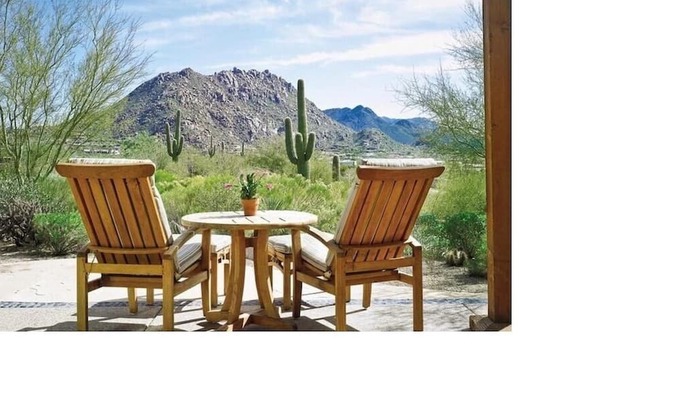 Troon North Resort | Four Seasons Residence Club 2-bedroom May 9-16