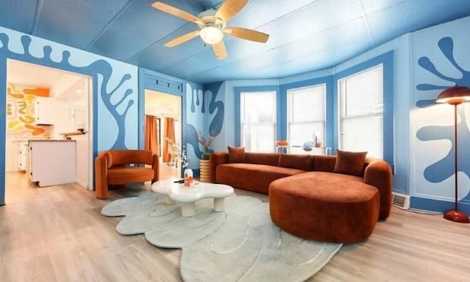 Brighton Heights House | Unique Pittsburgh Home Close to Downtown
