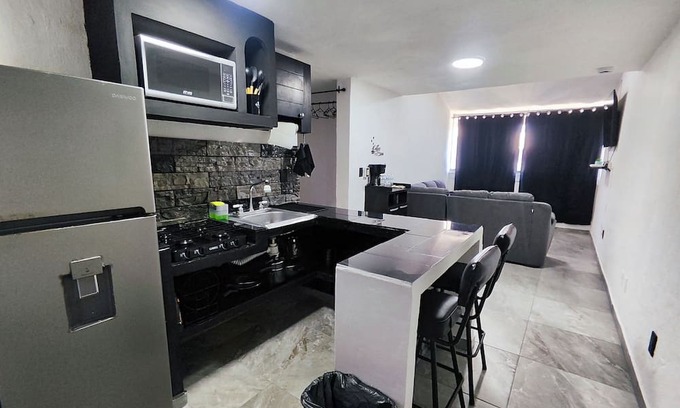 Palmar de Aramara Apartment | Family apartment 5 minutes from the beach and local food courts