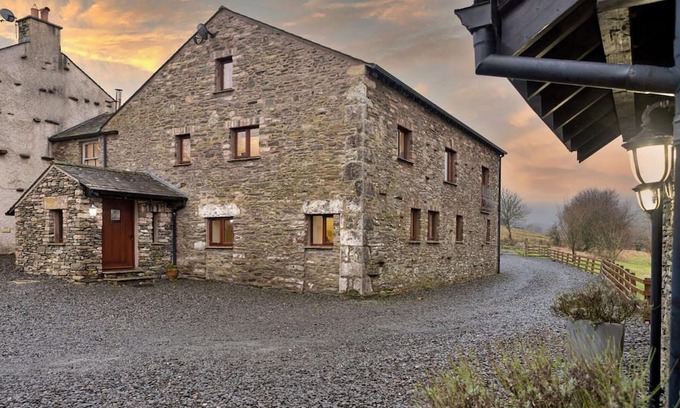 Bretherdale Cottage | Cottage in Lake District with Sauna & Views