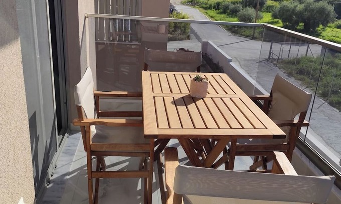 Polichrono Apartment | Casa Helone