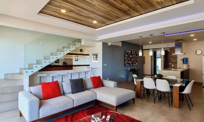 12th Street Apartment | Icono luxury PH by Booking Guys