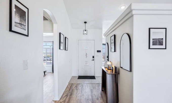 Fort Mohave House | Game On! Spacious Retreat for 10 in Bullhead City