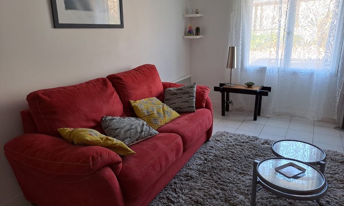 Tregastel Apartment | Apartment TREGASTEL 50 m from the beach