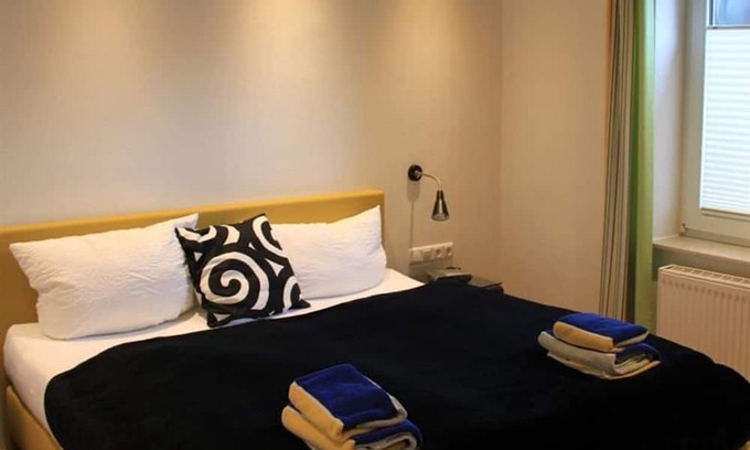 Langeoog House | Suite - Strandhotel Achtert Diek