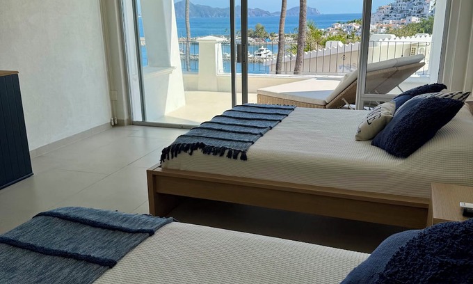 Las Hadas Apartment | Comfort, Beach and Peace for the Whole Family - Playasol Las Hadas awaits you
