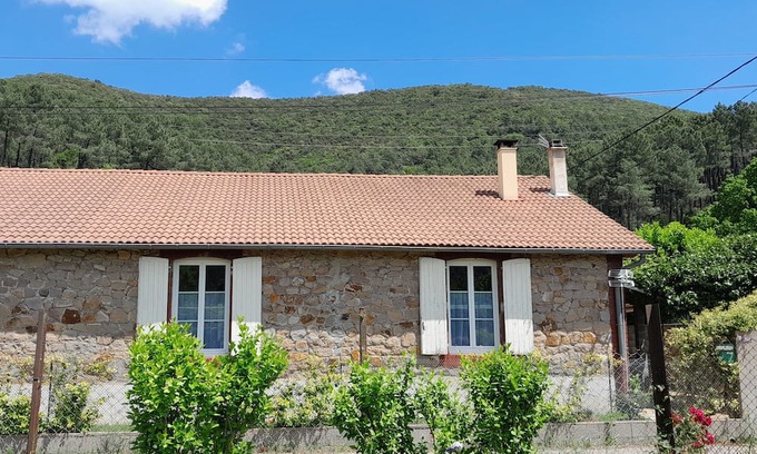 Le Martinet House | Cévennes Gard - Single-storey family house 6 pers - private pool