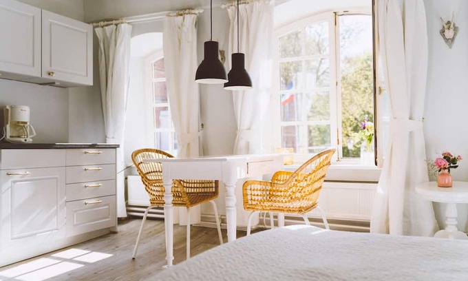 Maasholm Apartment | Vacation apartment/apartment for 2 guests with 28m² in Maasholm (272684)