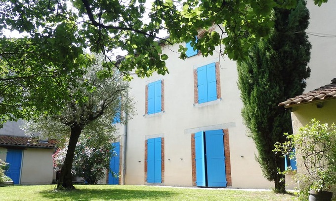 Labruguiere House | Number "4" - Montagne Noire