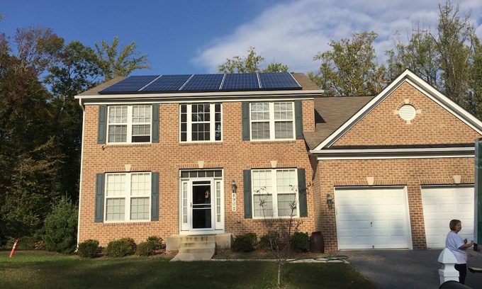 Friendly House | Beautiful 4 bedroom house, fully accessible, in Fort Washington Maryland near DC