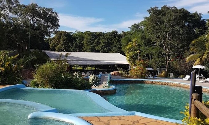 Parque Laguna II Ski Chalet | Itiquira Park Hotel