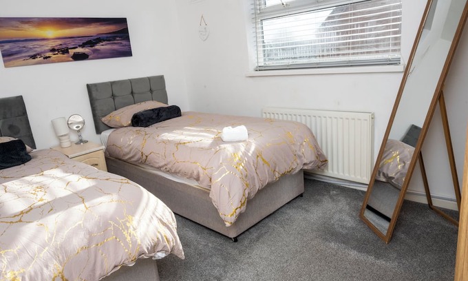 Northampton House | Contractor and holiday makers accommodation