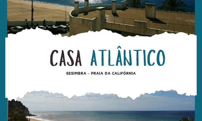 Aldeia do Meco Apartment | Beach & Sea View: 3 Bedrooms, Family & Friends!