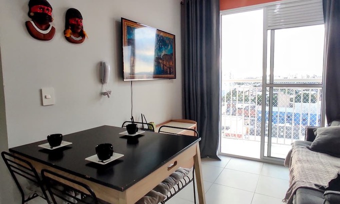 Vila Guilherme Apartment | Near Expo Center North - Pari - Bras - Tiete