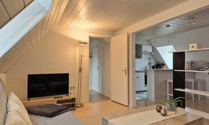 Flensburg Apartment | Loft 7 | top floor