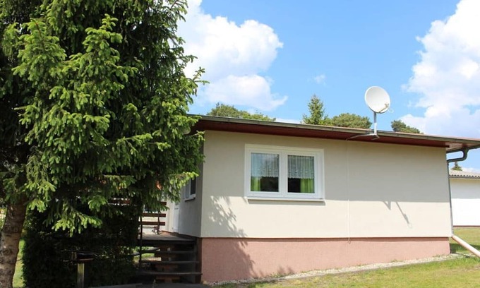 Jessern Apartment | Bungalow Oberspreewald 4