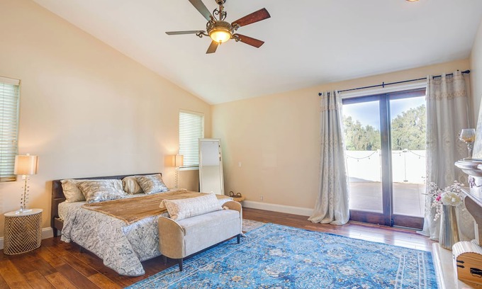Jamul House | Jamul Resort, Mountain/casino view 4 BR, Pool/Spa