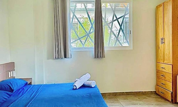 Bacocho Apartment | 101 Apartment With A/C And Excellent Location