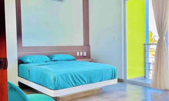 Bacocho Apartment | 306 Comfortable Room With A/C