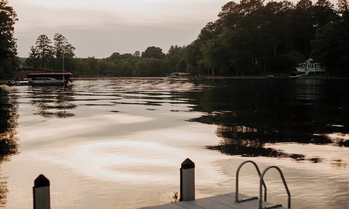 Lake Oconee House | D+K Lakehouse at Lake Oconee