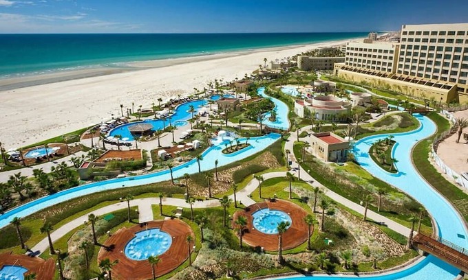 Marina Vallarta Apartment | The Grand Mayan at Vidanta Puerto Peñasco