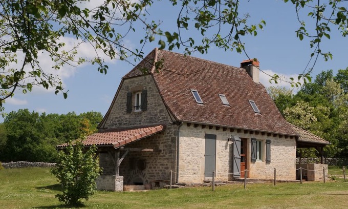 Gramat House | MAS DE MAGAL GRAMAT