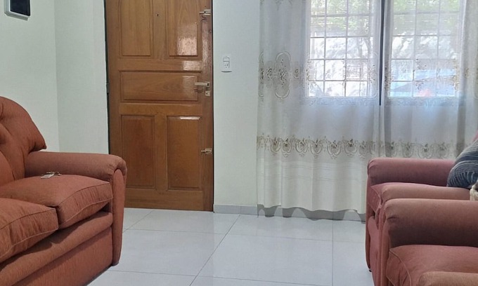 La Plata Apartment | An and G temporary home